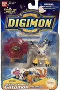 Digimon Adventure - Tailmon - Action Feature Digimon - Head and Arm Action (Bandai, Bandai America Inc.)