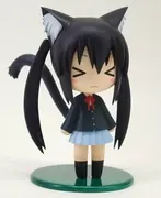 K-ON! - Nakano Azusa - Onedari Azunyanko (Wonder Bangle)
