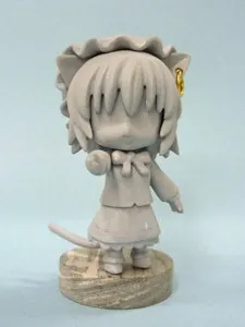 Touhou Project - Chen (Himatsubushi)
