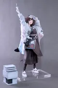 Arknights - Roberta Baker - 1/7 (Similis Pocontiae)