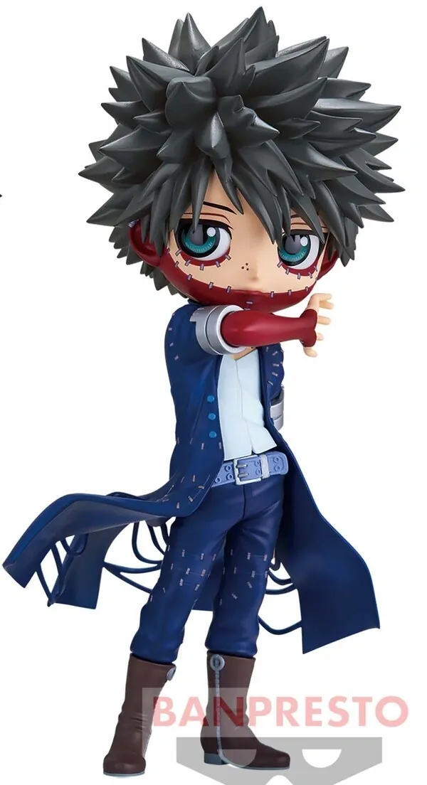 Boku no Hero Academia - Dabi - Q Posket - B, Ⅱ (Bandai Spirits)