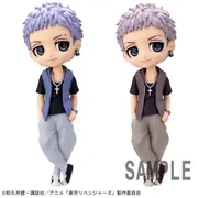 Tokyo卍Revengers - Mitsuya Takashi - Q Posket - Shifuku ver., B (Bandai Spirits)