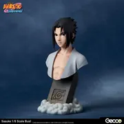 Naruto Shippuuden - Uchiha Sasuke - Bust - 1/6 (Gecco)