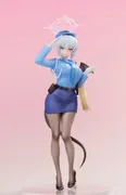 Blue Archive - Kurodate Haruna - 1/7 - Keisatsu-fuku (Cerberus Project)