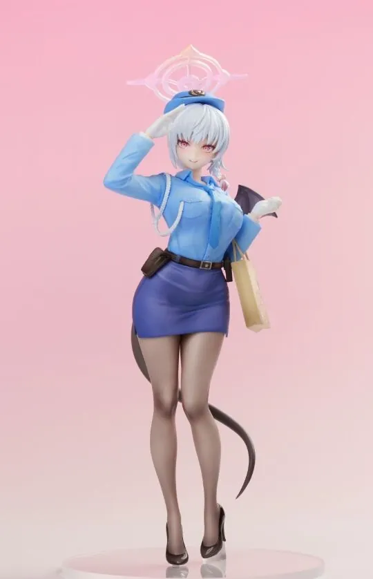 Blue Archive - Kurodate Haruna - 1/7 - Keisatsu-fuku (Cerberus Project)