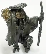 Final Fantasy X - Daigoro - Yojimbo - Final Fantasy Creatures - Final Fantasy Creatures Vol.1 - Metallic ver., Secret (Square)