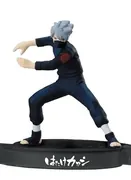 Naruto Shippuuden - Hatake Kakashi - Bandai Shokugan - Naruto Shippuuden Ningyou Collection S Shinobuyoru Kyoui (Bandai)