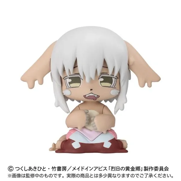 Made in Abyss - Nanachi - Gashapon Online - Made in Abyss Torori~n Mascot 2 - Torori~n Mascot (Bandai)