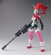 Gekijouban Tengen Toppa Gurren Lagann: Guren-hen - Yoko Littner - Dimension Moveable Color SP (#05) (Daibadi Production)