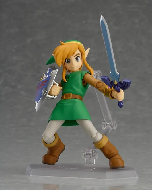 Zelda no Densetsu: Kamigami no Triforce 2 - Link - Figma (#284) (Max Factory)