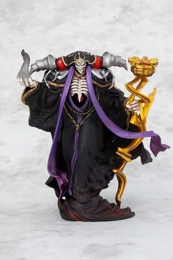 Overlord - Ainz Ooal Gown (Kadokawa)