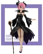 Re:Zero kara Hajimeru Isekai Seikatsu - Ram - Super Special Series - Nemurihime (FuRyu)