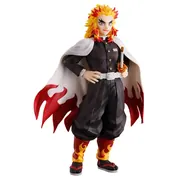 Kimetsu no Yaiba - Rengoku Kyoujurou - Ichiban Kuji - Ichiban Kuji Kimetsu no Yaiba Saikoui no Kenshin "Hashira" (A Prize) - Masterlise (Bandai Spirits)