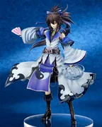 Koumajou Densetsu: Akeiro no Koukyoukyoku - Touhou Project - Hakurei Reimu - 1/8 - Koumajou Densetsu Edition, Extra Color (Ques Q)