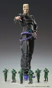 Diamond wa Kudakenai - Jojo no Kimyou na Bouken - Bad Company - Nijimura Keichou - Super Action Statue (Medicos Entertainment)