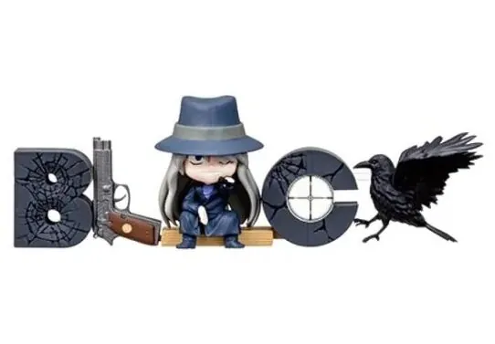 Meitantei Conan - Gin - Collection of Words - Meitantei Conan Words Collection (Re-Ment)