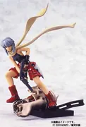 Bakuretsu Tenshi - Jo (Gonzo)