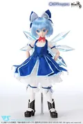 Touhou Project - Cirno - Dollfie Dream - Mini Dollfie Dream - 1/3 - Dream Design (Volks)