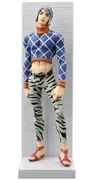 Jojo no Kimyou na Bouken - Ougon no Kaze - Guido Mista - DXF Figure - Passione～Buccellati Team DXF Figure (Vol.5 A) (Banpresto)
