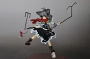 Touhou Project - Nazrin (Achromatic)