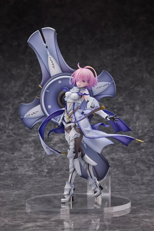 Fate/Grand Order - Mash Kyrielight - 1/7 - Paladin (Awaken Association)