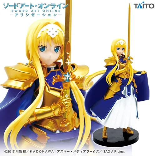 Sword Art Online: Alicization - Alice Zuberg - Integrity Knight (Taito)