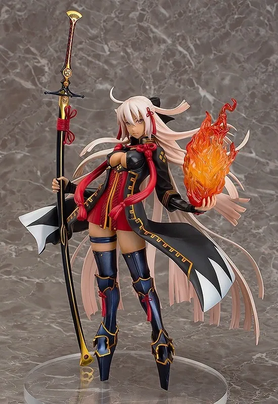 Fate/Grand Order - Okita Souji - 1/7 - Alter, Alter Ego (Aquamarine, Good Smile Company)