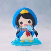 Bungou Stray Dogs - Tanizaki Naomi - Bungou Stray Dogs Juushuunen Kinen Kikaku - Bungou Stray Dogs Mini Figure Kuji ~Kigurumi Series Penguins~ - Kujibikido - Mini Figure (Kadokawa)
