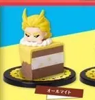 Boku no Hero Academia - All Might - Putit Birth - Putit Birth Boku no Hero Academia Part 2 (Stand Stones)