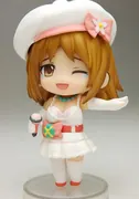 The Idolm@ster Cinderella Girls - Mimura Kanako - Nendoroid Petit - Nendoroid Petit iDOLM@STER Cinderella Girls Stage 01 - Secret ver. (Good Smile Company)