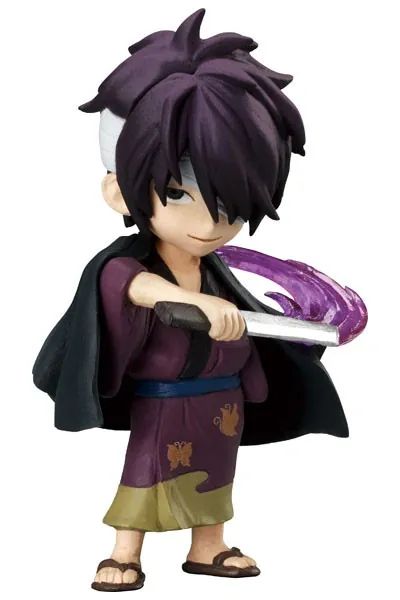 Gintama - Takasugi Shinsuke - Gintama Chibitama Gekijou (Bandai)