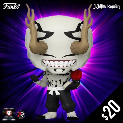 Jujutsu Kaisen - Hanami - POP! Animation (1396) - POP! Vinyl (Funko Toys)