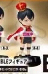 Haikyuu!! - Kageyama Tobio - Assemble - Ichiban Kuji - Ichiban Kuji Haikyuu!! Assemble Collection ~Miyagiken Daihyou Ketteisen-hen~ (A Prize) (Bandai Spirits)