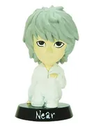 Death Note - Near - Bobblehead - Death Note Kubi Furi Mascot (Nihon TV Service)