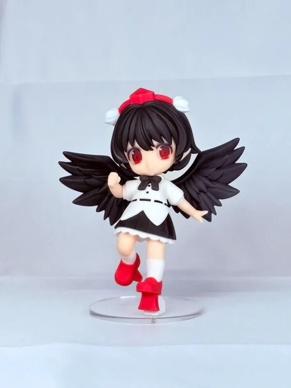 Touhou Project - Syameimaru Aya - Doujin Figure - Deformed ver (Malay no Hiuo)