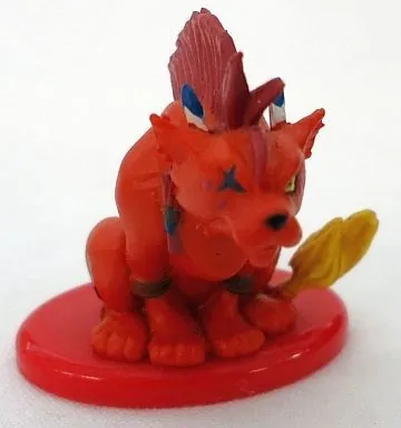 Final Fantasy VII - Red XIII - Coca-Cola x Squaresoft - Final Fantasy Series Coca Cola Special Figure Collection Vol. 2 (Coca-Cola, Square)
