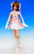 The Idolm@ster - Amami Haruka - Doll Clothes - Doujin Accessory - 1/3 (Cherry Milk)