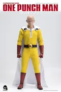 One Punch Man - Saitama - SiXTH - 1/6 (ThreeZero)