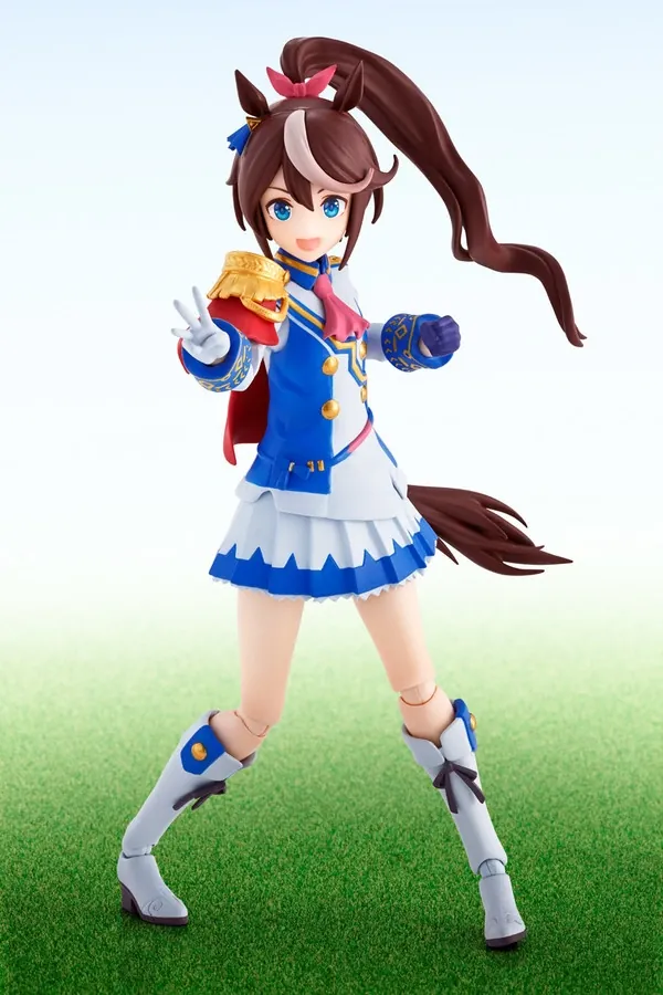 Umamusume: Pretty Derby - Tokai Teio - S.H.Figuarts (Bandai Spirits)