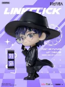 Link Click Season 2 - Liu Xiao - Link Click 2 Echos of Time Blind Box (Gong, Pop Mart)