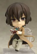 Bungou Stray Dogs - Dazai Osamu - Nendoroid (#657) (Orange Rouge)