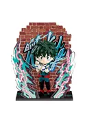 Boku no Hero Academia - Midoriya Izuku - Boku no Hero Academia Wall Art Collection -Heroes＆Villains- (Re-Ment)