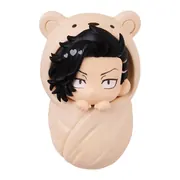 Tokyo卍Revengers - Kokonoi Hajime - Okurumi Mascot - Punitoppu♡ - Tokyo Revengers Punitoppu ♡ Okurumi Mascot vol.2 (Bandai)