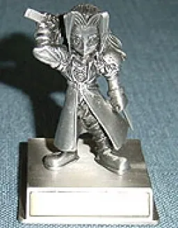 Final Fantasy VII - Sephiroth - Chrome (DigiCube)