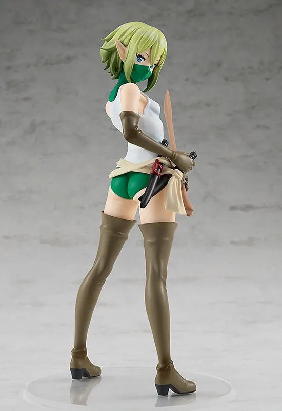 Dungeon ni Deai o Motomeru no wa Machigatteiru Darou ka IV - Ryuu Lion - Pop Up Parade - Limited Ver. (Good Smile Company)