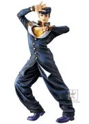 Diamond wa Kudakenai - Jojo no Kimyou na Bouken - Higashikata Josuke - Grandista - Grandista -Jojo's Figure Gallery- (Banpresto)