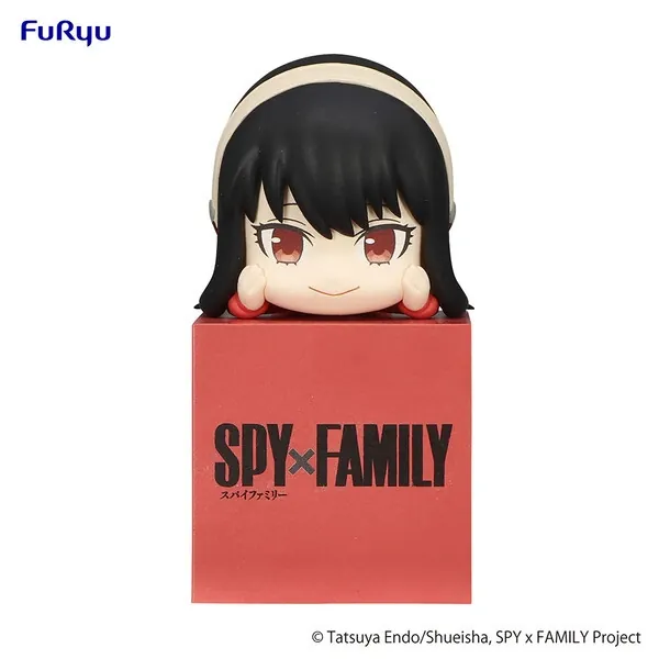 Spy × Family - Yor Forger - Hikkake Figure - Spy × Family Hikkake Figure Anya Loid Yor (FuRyu)