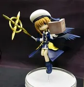 Mahou Shoujo Lyrical Nanoha StrikerS - Yagami Hayate - Pinky:st (Unofficial) (Atelier Hiro)