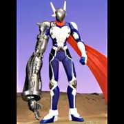 Digimon Tamers - Justimon - D-Real (Bandai)