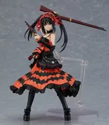 Date A Live III - Tokisaki Kurumi - Figma (#585) (Max Factory)